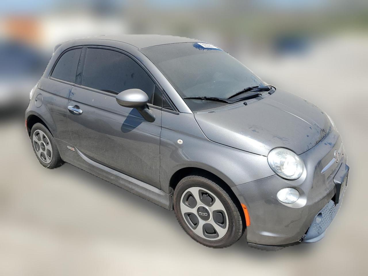 2013 Fiat 500 Electric VIN: 3C3CFFGE6DT744795 Lot: 59322514