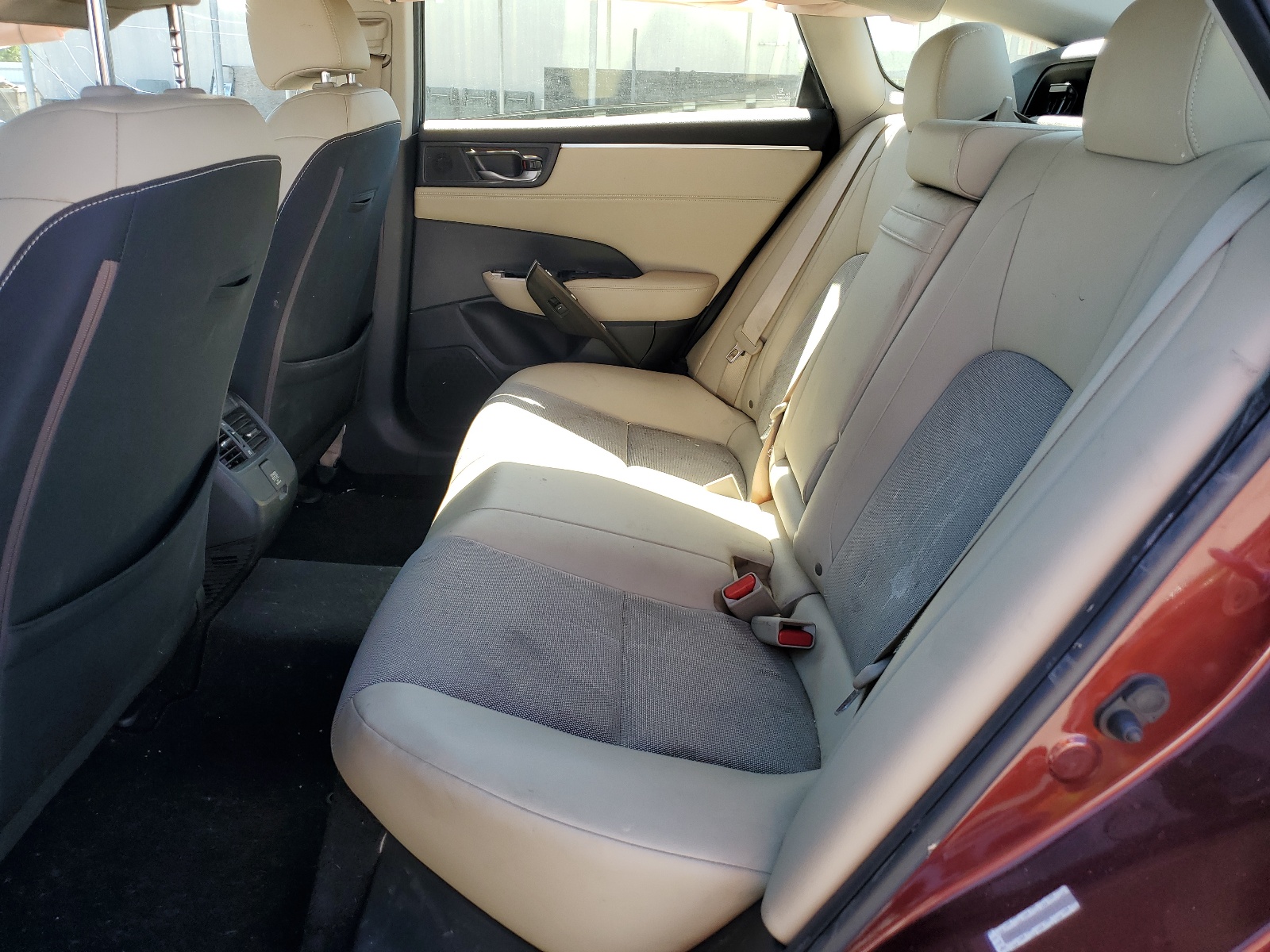 JHMZC5F16LC001912 2020 Honda Clarity