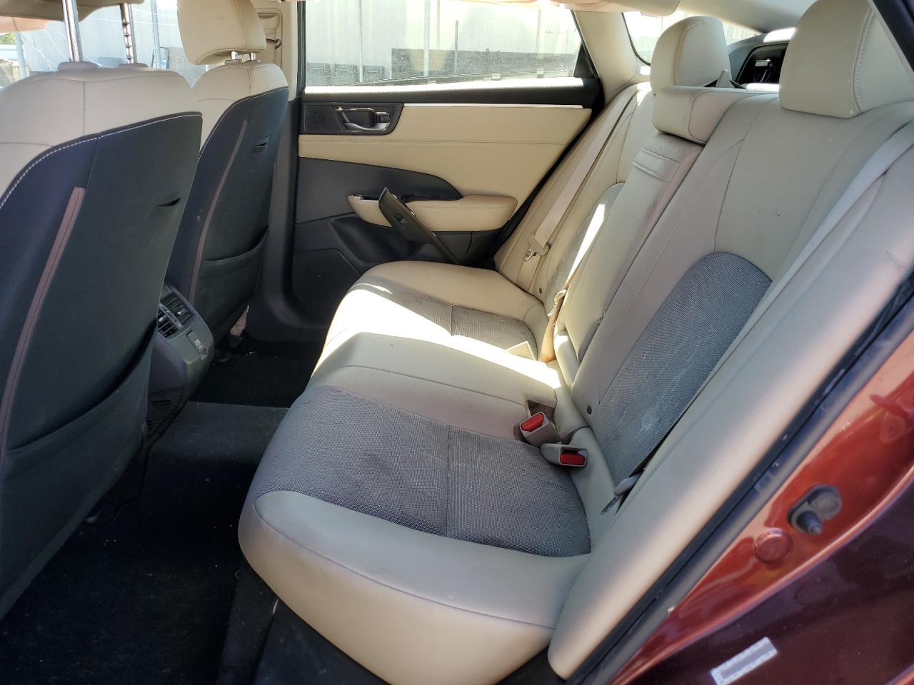 2020 Honda Clarity VIN: JHMZC5F16LC001912 Lot: 60696234