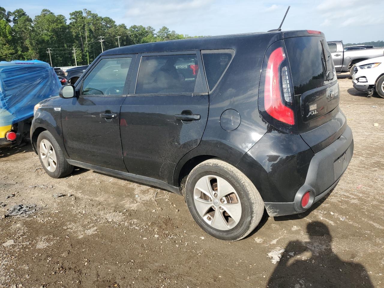 2016 Kia Soul VIN: KNDJN2A25G7854663 Lot: 59136674
