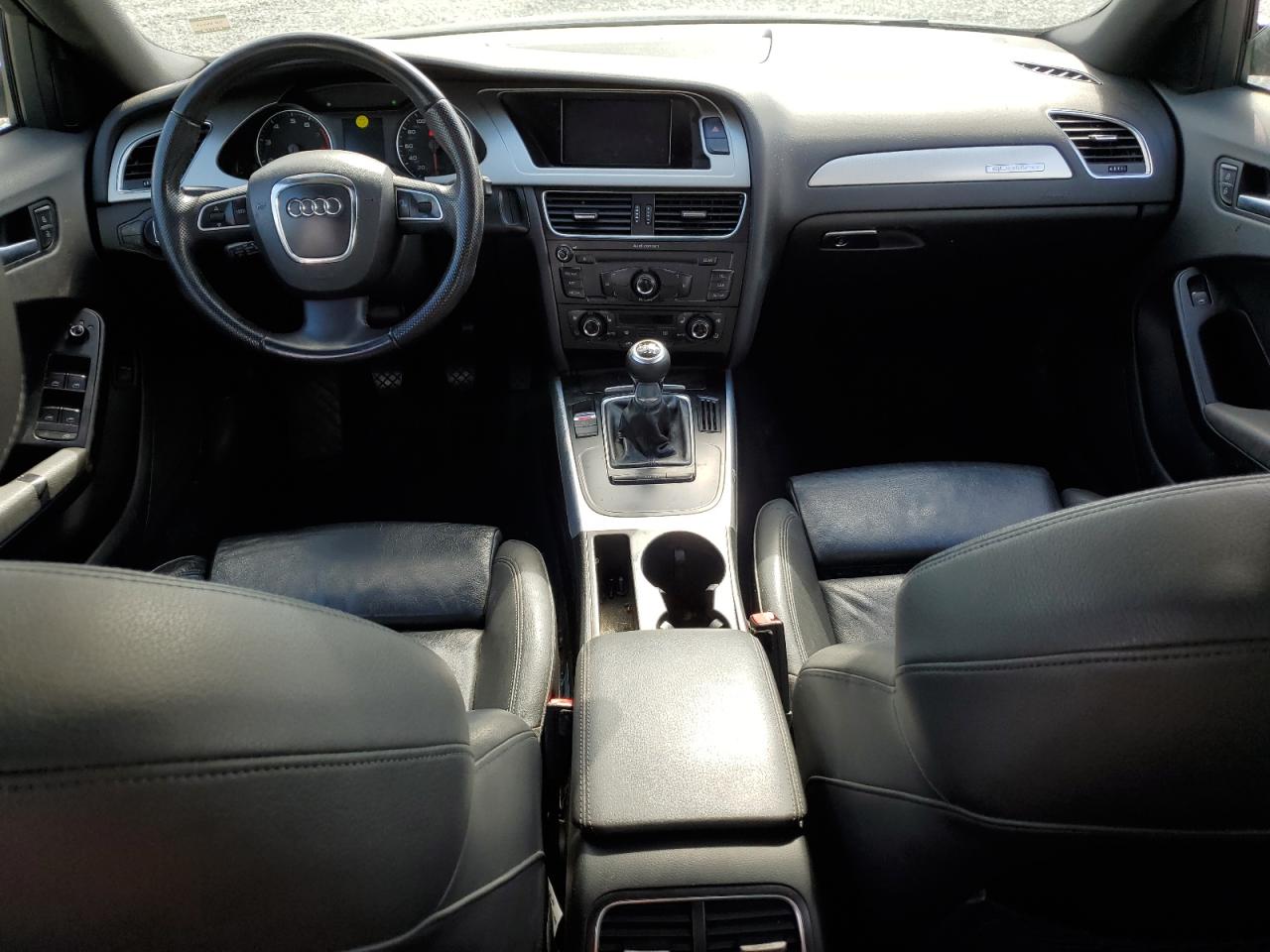 2010 Audi A4 Premium Plus VIN: WAUHFAFL6AN001468 Lot: 59465704