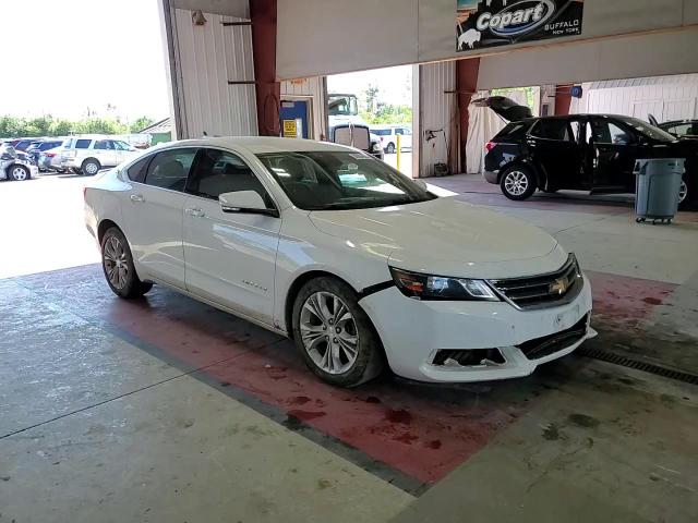 2015 Chevrolet Impala Lt VIN: 2G1125S34F9281455 Lot: 58904924