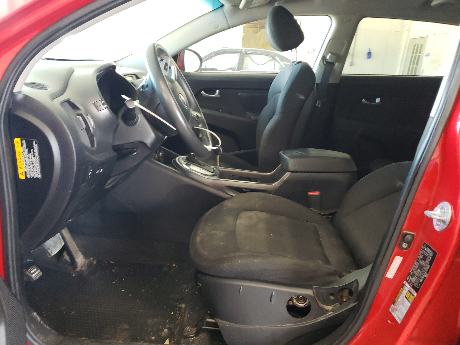 KNDPB3A20B7022021 2011 Kia Sportage Lx