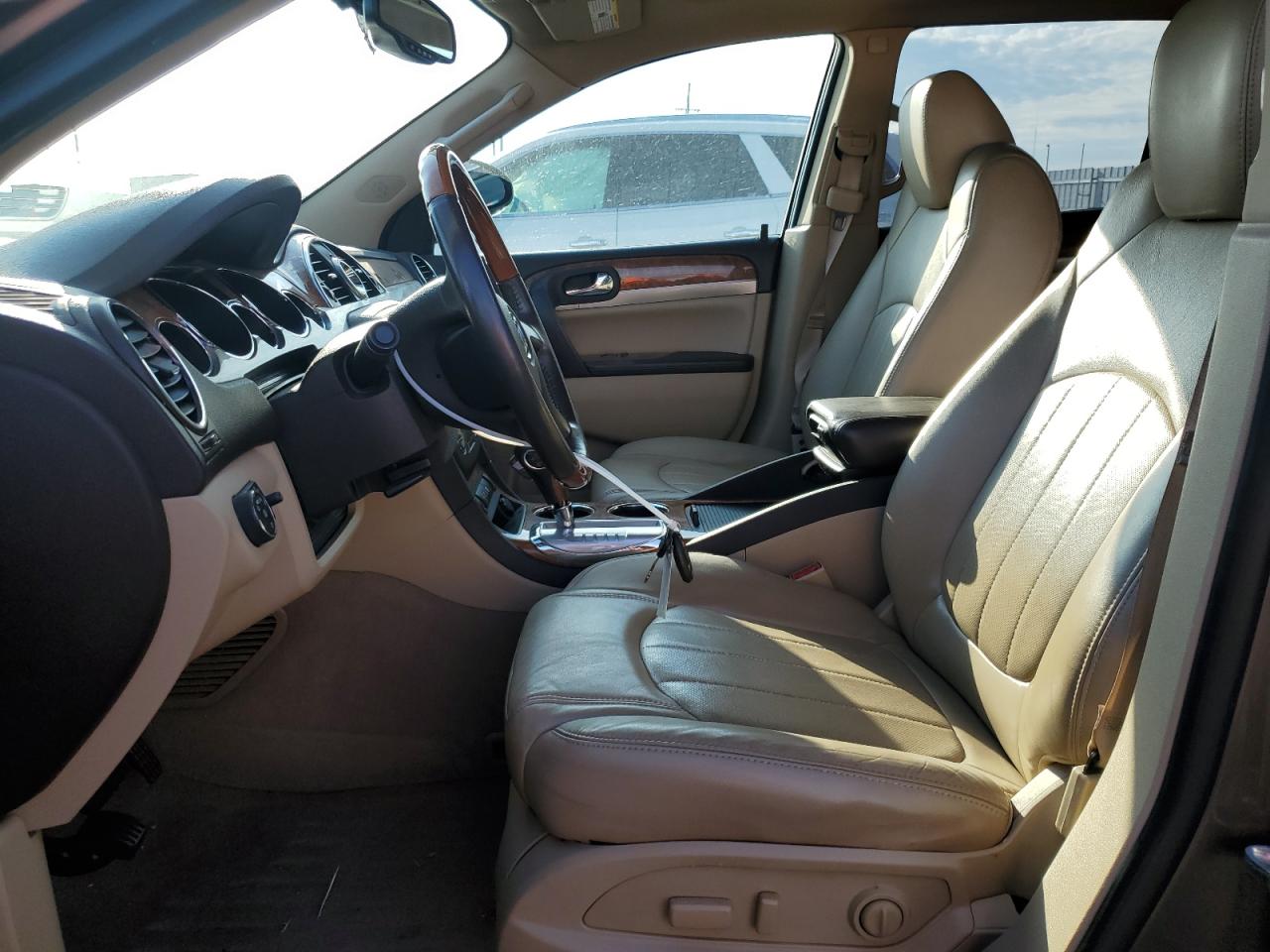 2012 Buick Enclave VIN: 5GAKVCED2CJ365321 Lot: 60904174