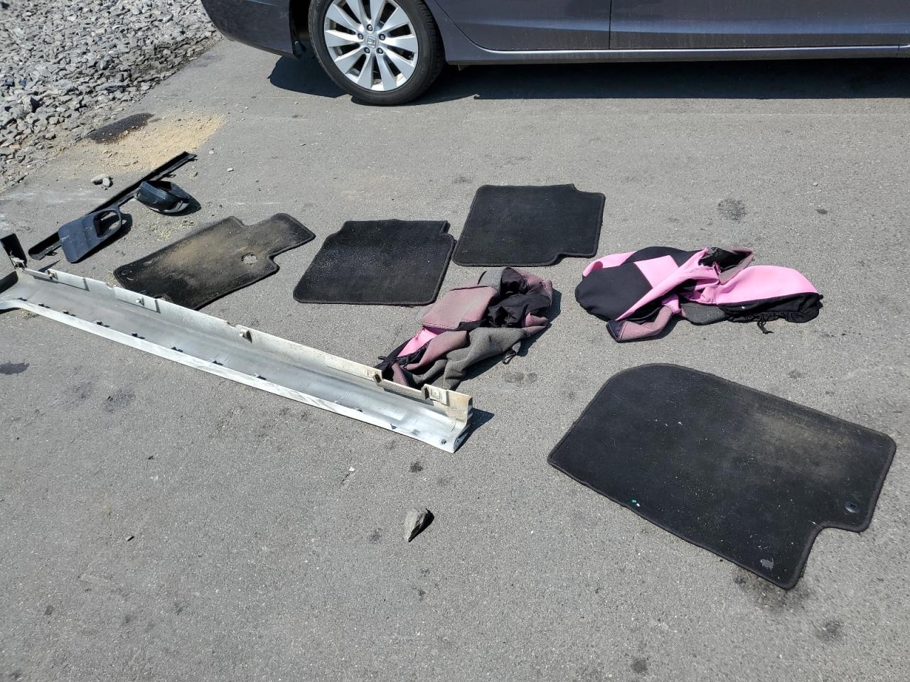 2012 Kia Optima Lx VIN: KNAGM4A74C5284940 Lot: 59778574