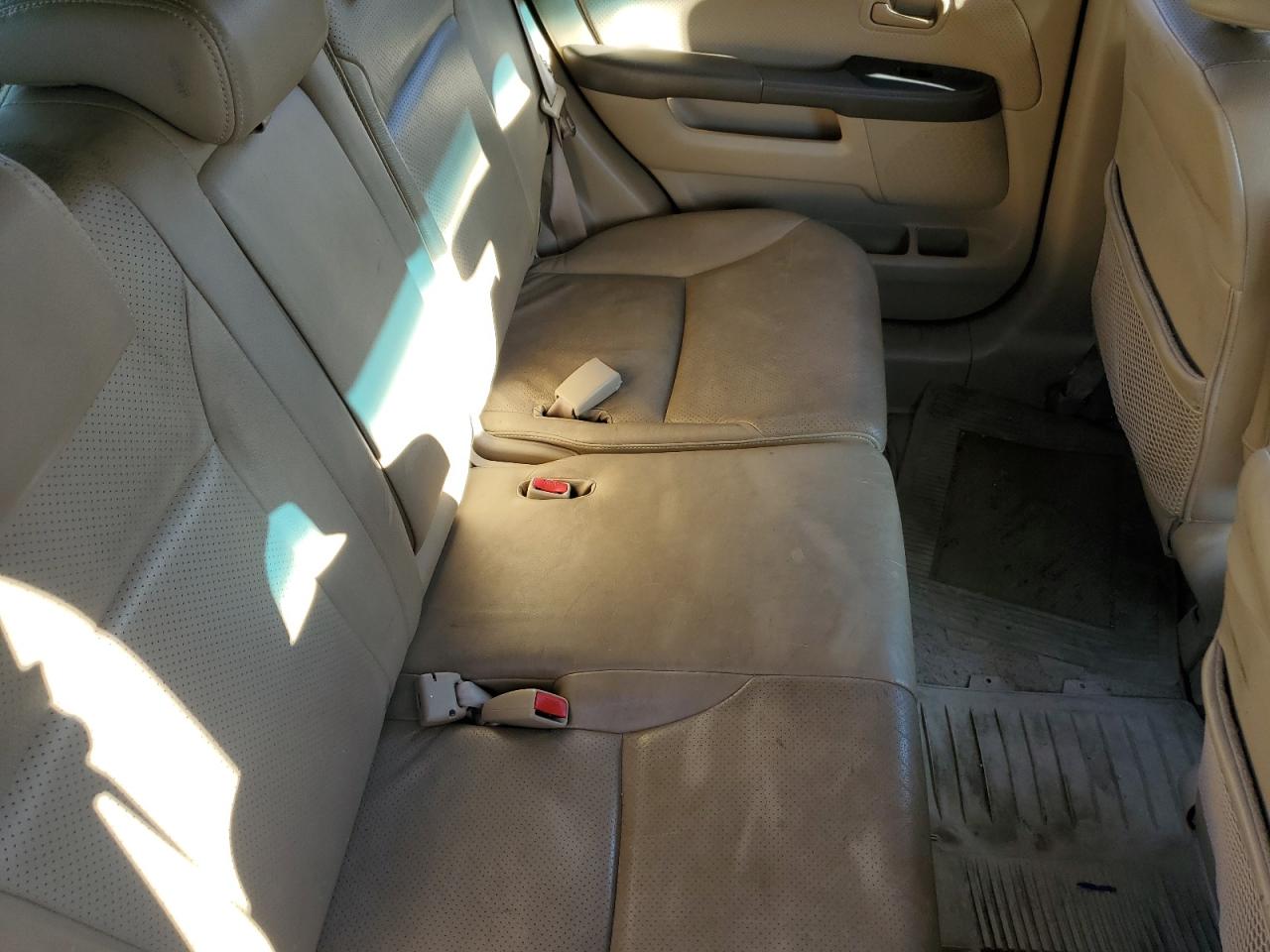 2005 Honda Cr-V Se VIN: JHLRD789X5C801423 Lot: 56002204