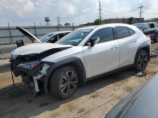 2020 Lexus Ux 250H na sprzedaż w Chicago Heights, IL - Front End