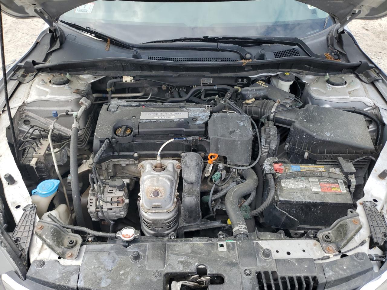 1HGCR2F36EA053739 2014 Honda Accord Lx