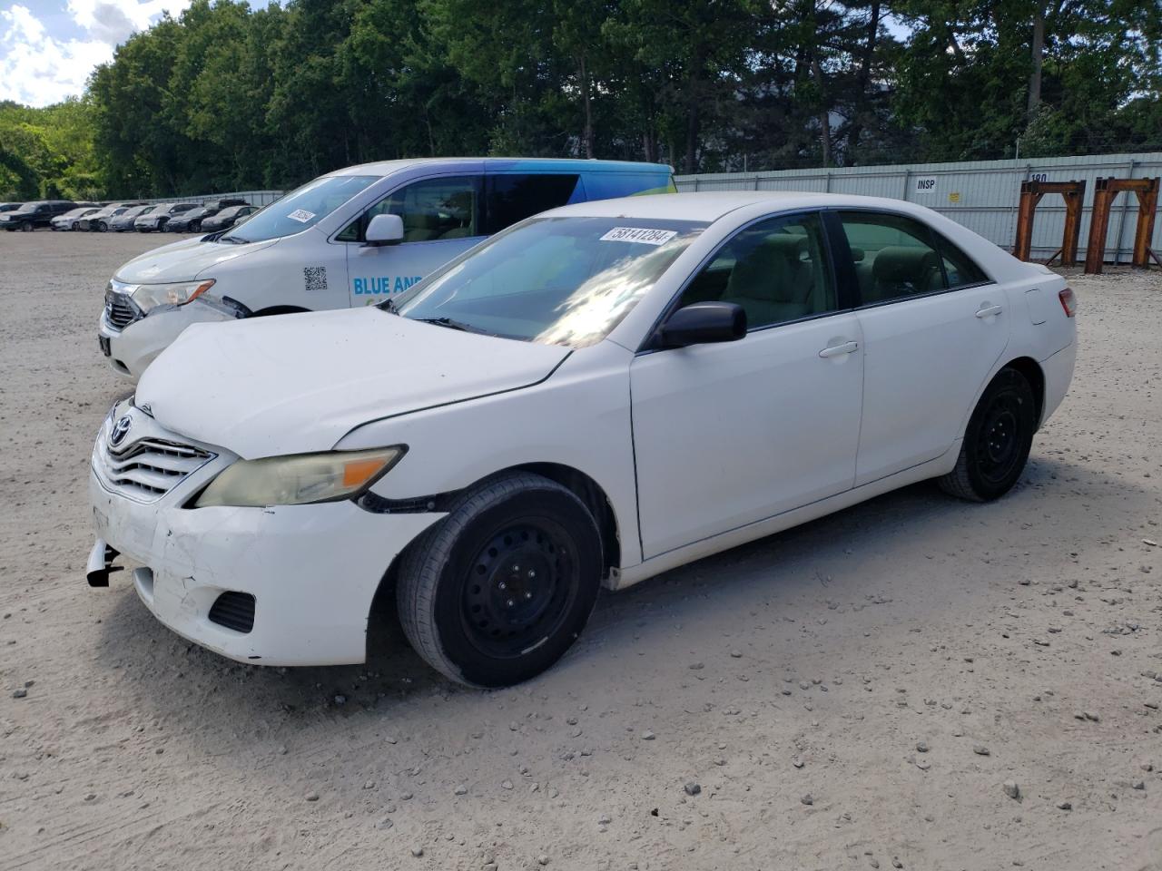 2010 Toyota Camry - Image 1