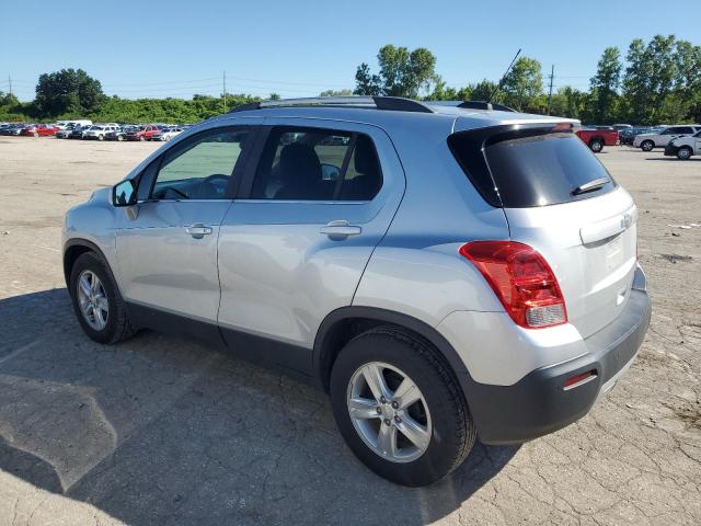 Parquets CHEVROLET TRAX 2015 Silver