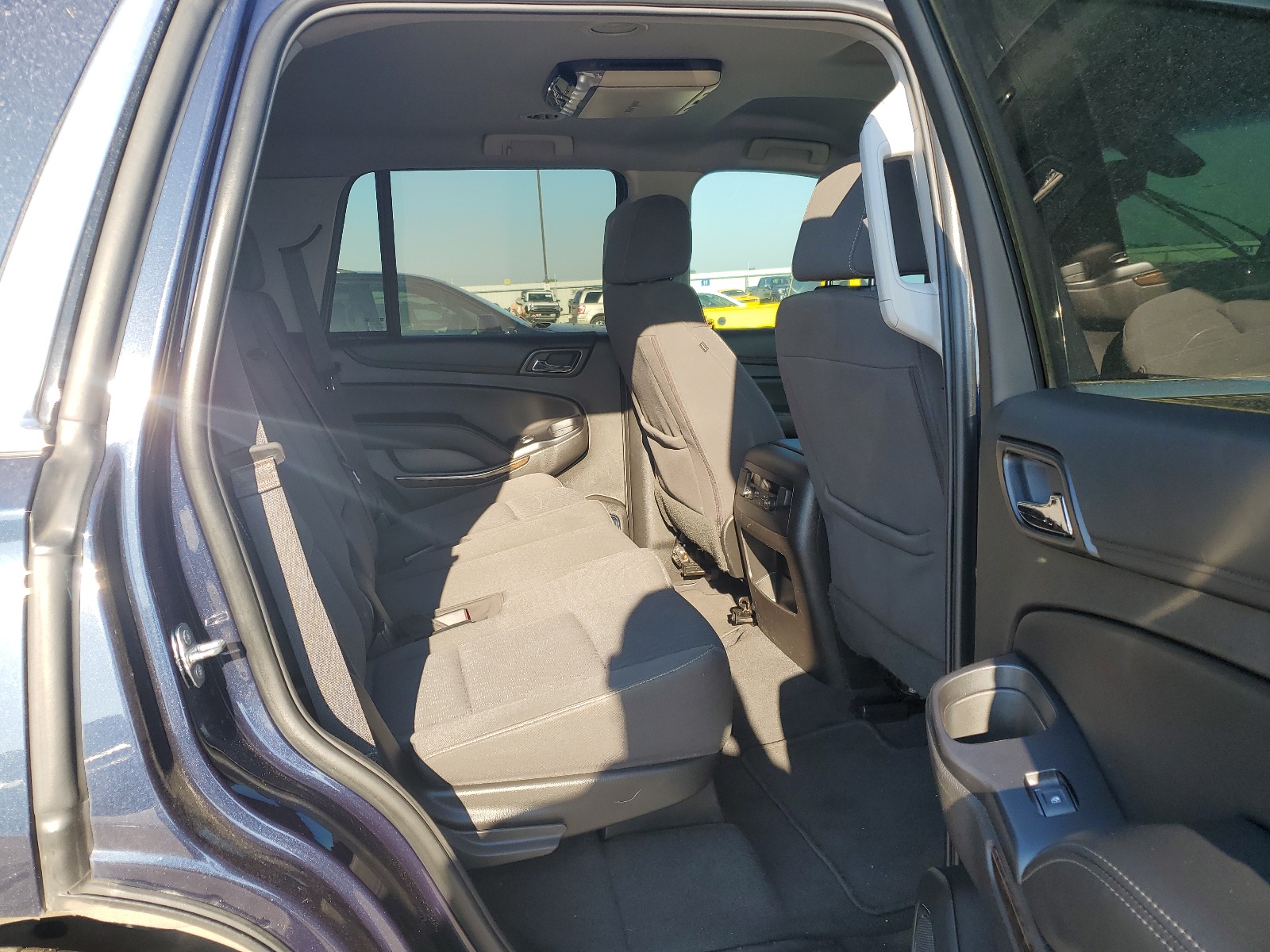 1GNSCAKC4KR263269 2019 Chevrolet Tahoe C1500 Ls