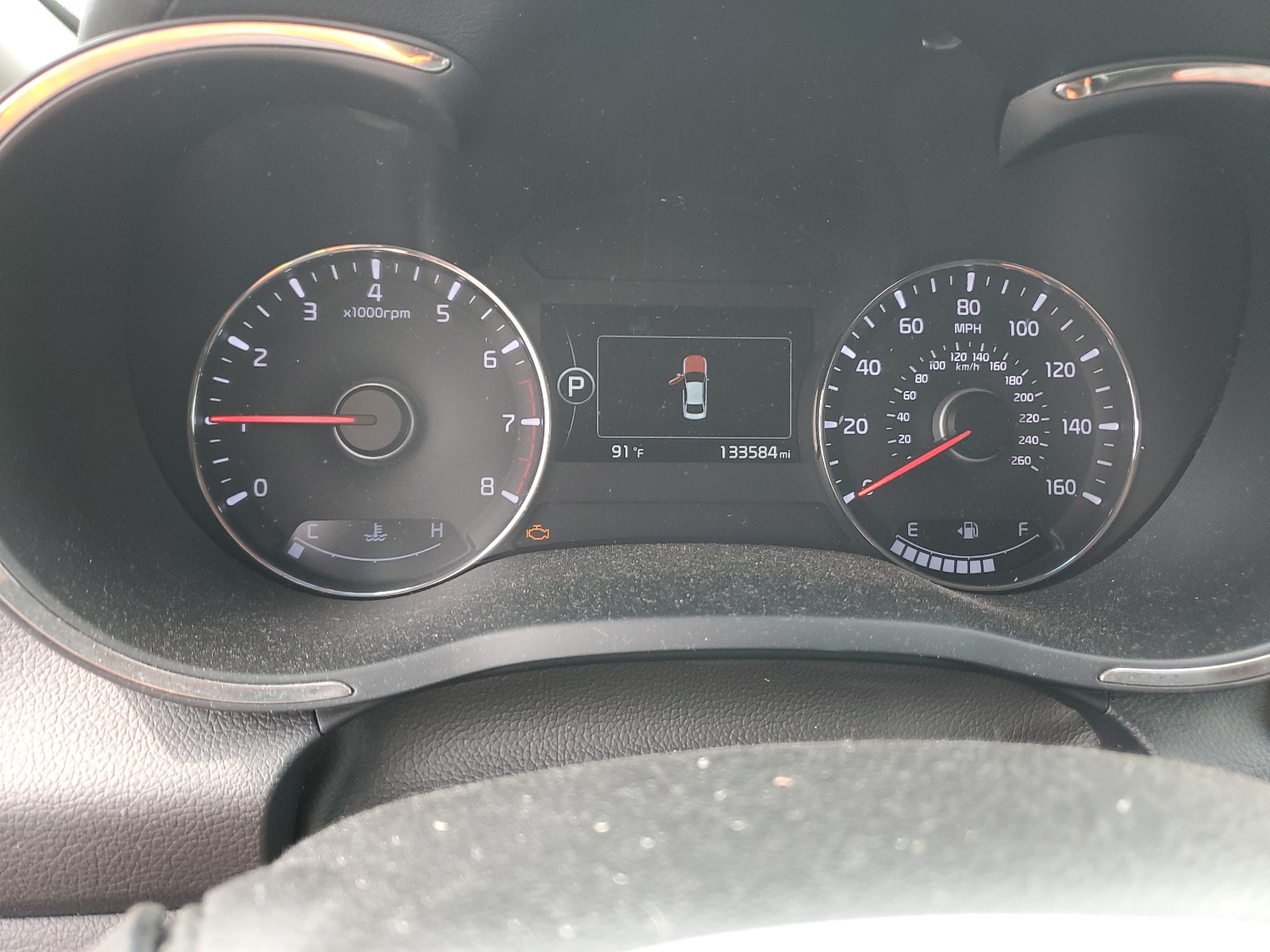 3KPFL4A78HE031889 2017 Kia Forte Lx