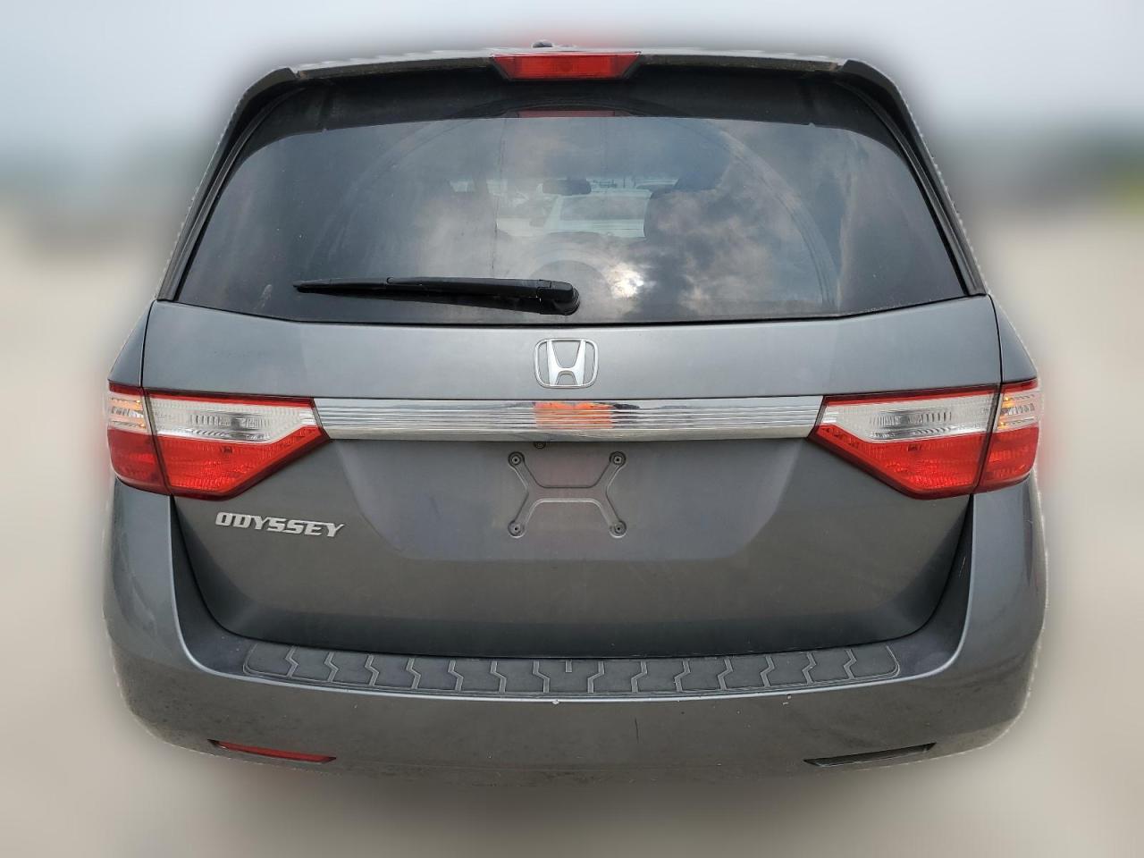 2011 Honda Odyssey Exl VIN: 5FNRL5H65BB060977 Lot: 54065564