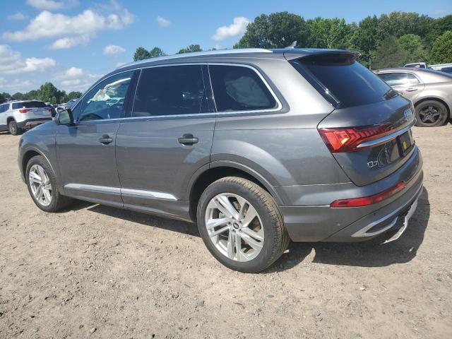  AUDI Q7 2021 Сірий