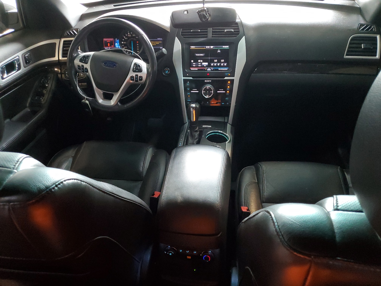 1FM5K8F89DGB11358 2013 Ford Explorer Limited