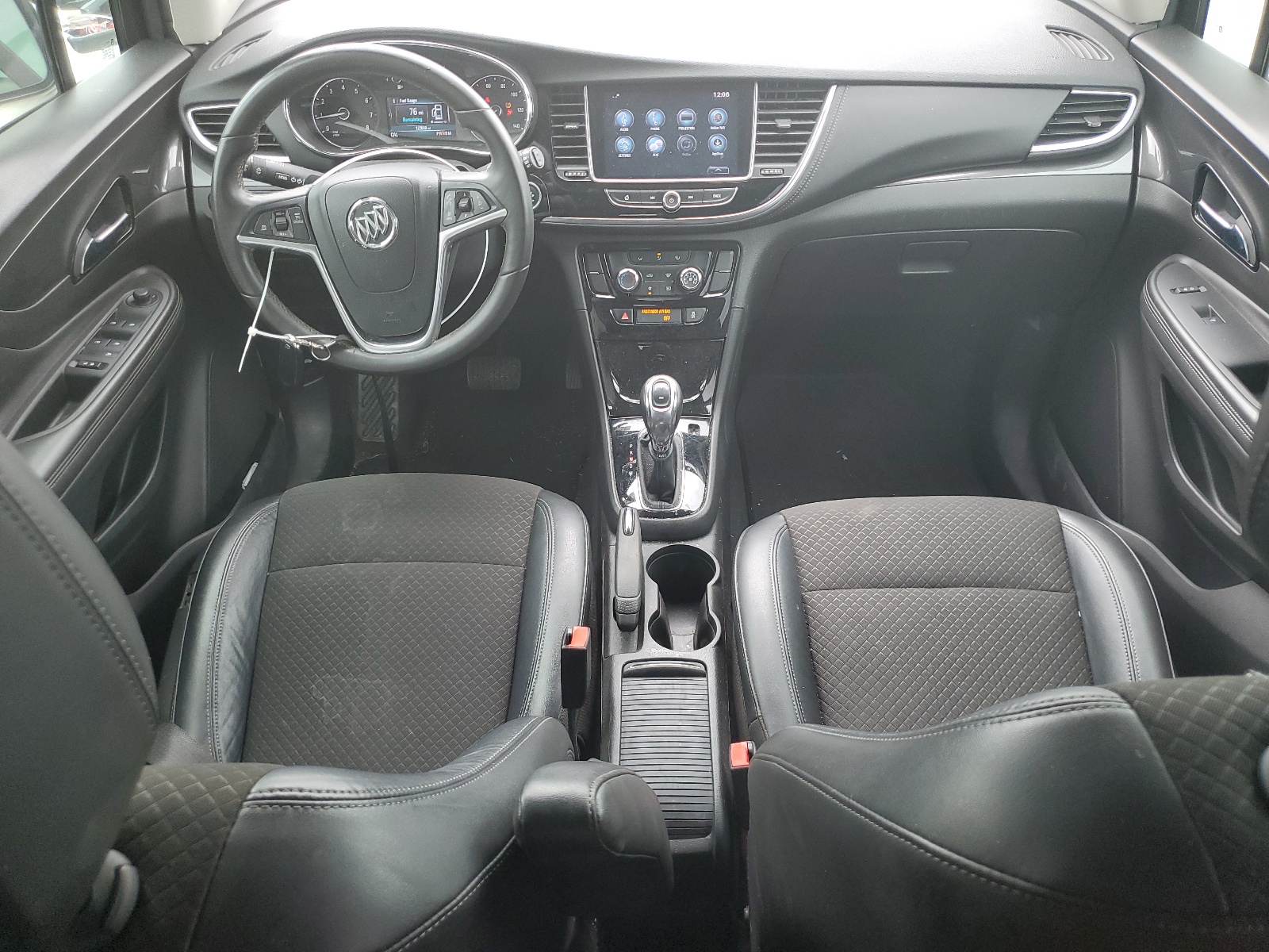 KL4CJASBXHB221517 2017 Buick Encore Preferred