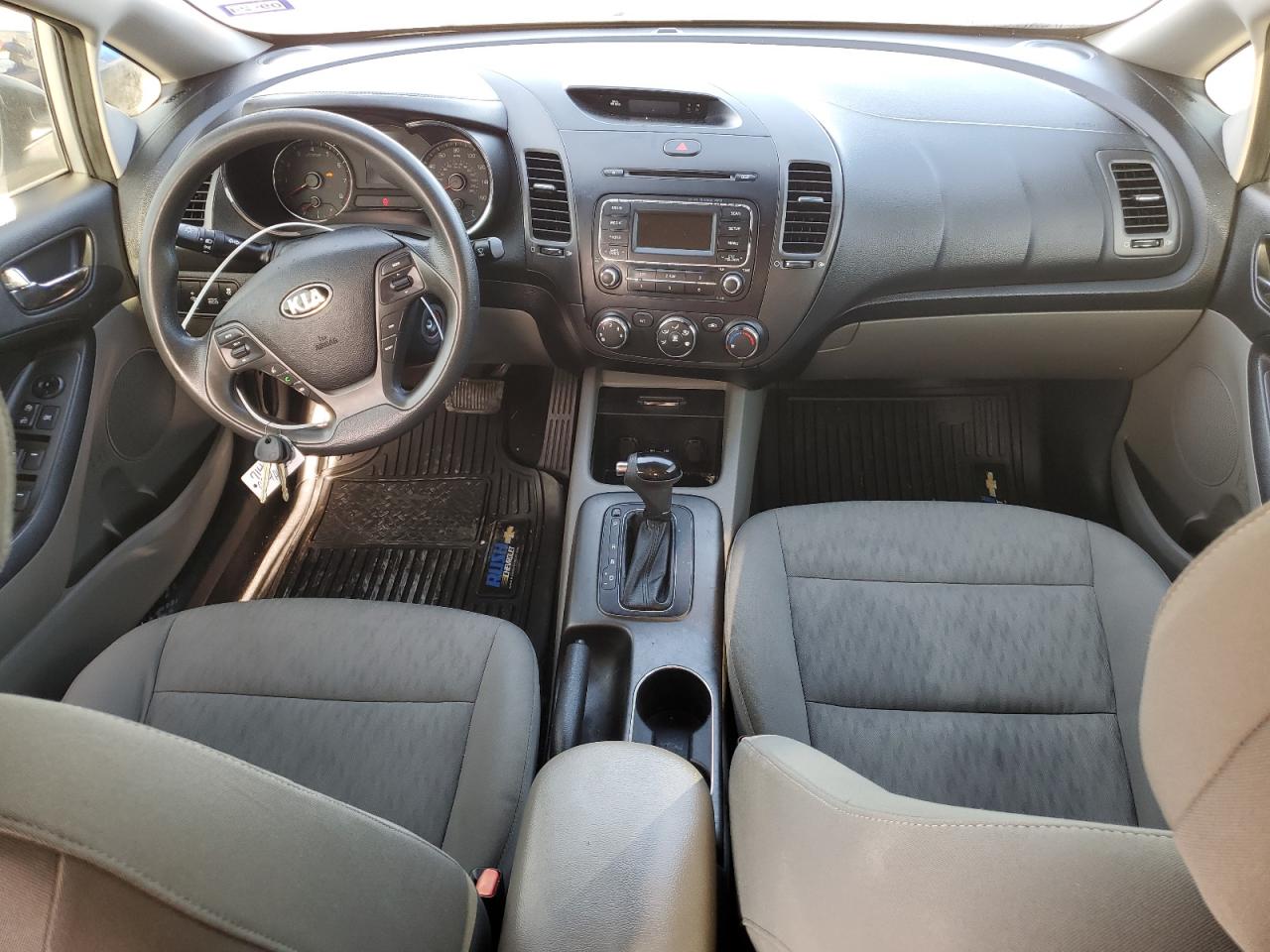 2014 Kia Forte Lx VIN: KNAFK4A60E5099117 Lot: 60757134