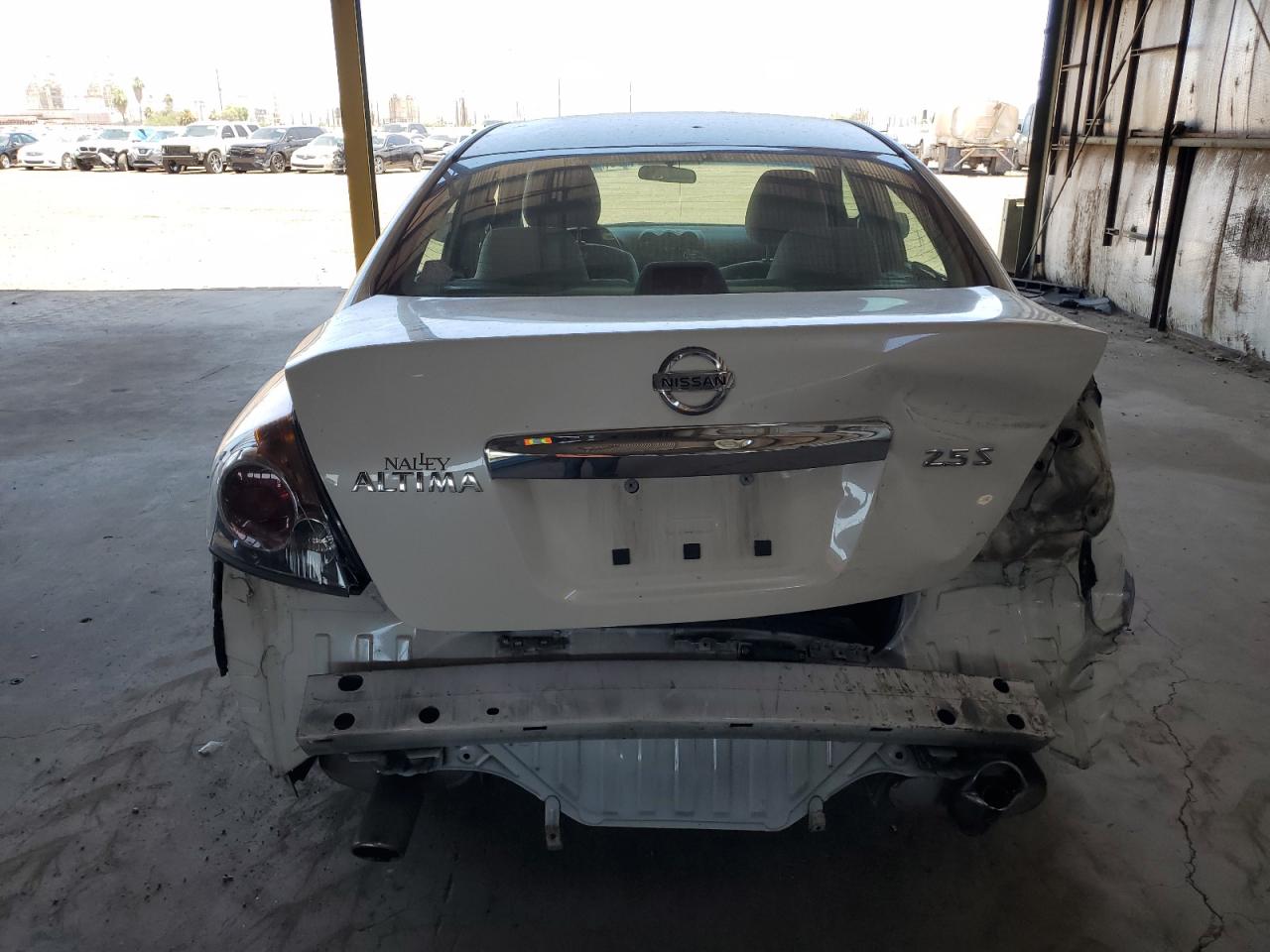 2011 Nissan Altima Base VIN: 1N4AL2AP0BC182230 Lot: 59693544