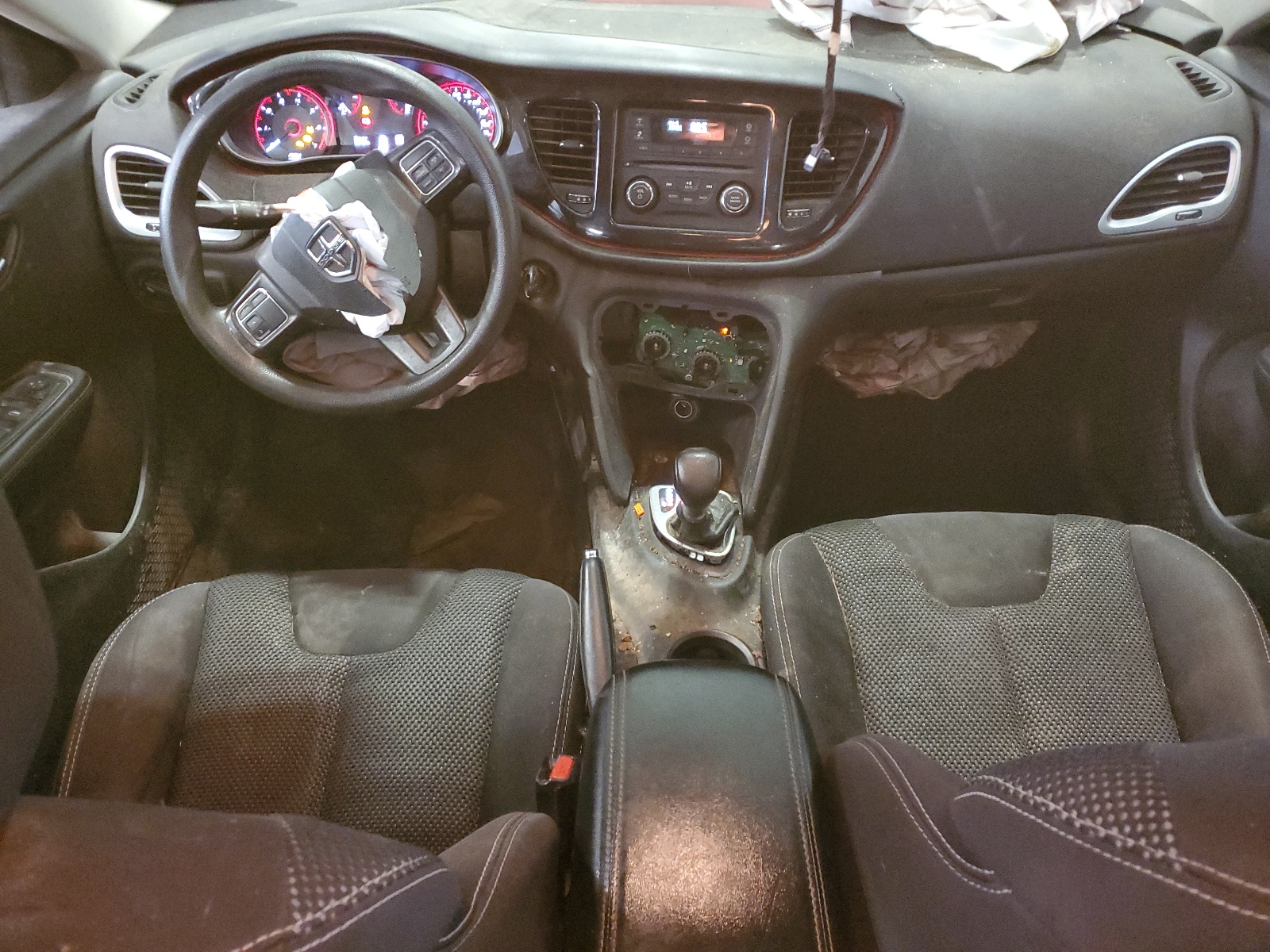 1C3CDFBB2FD265821 2015 Dodge Dart Sxt