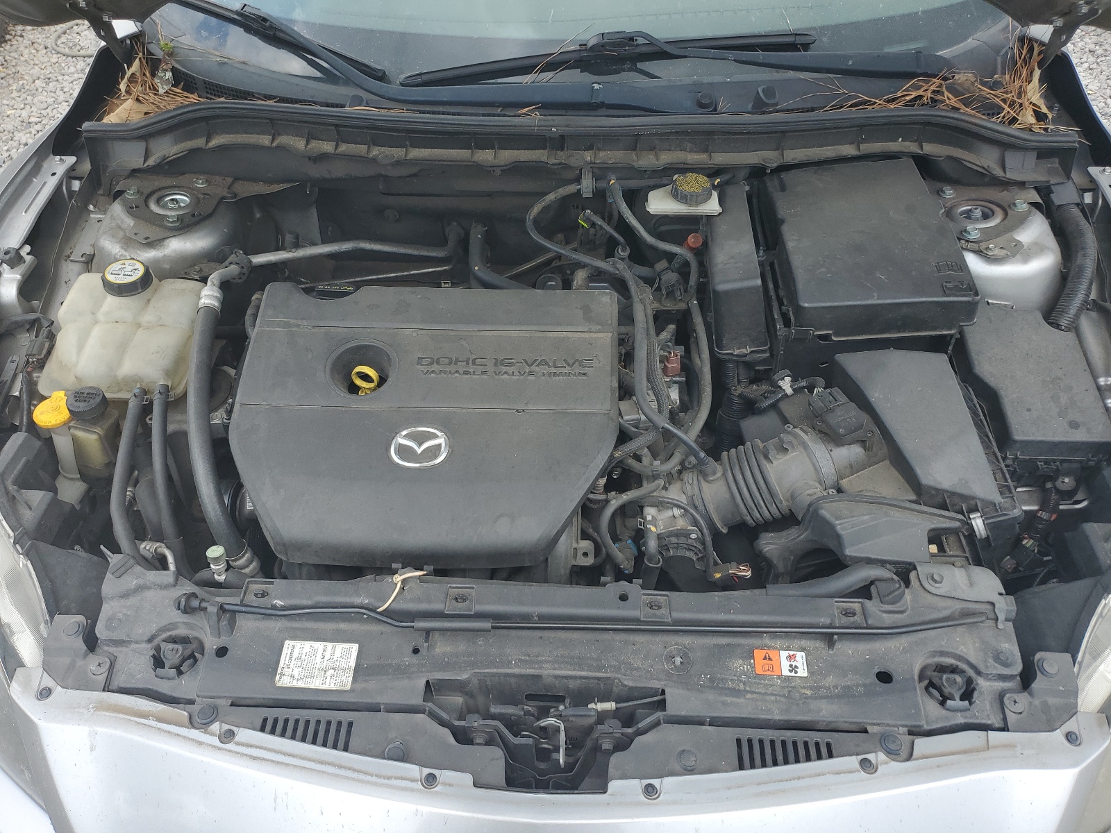 JM1BL1H59A1345075 2010 Mazda 3 S