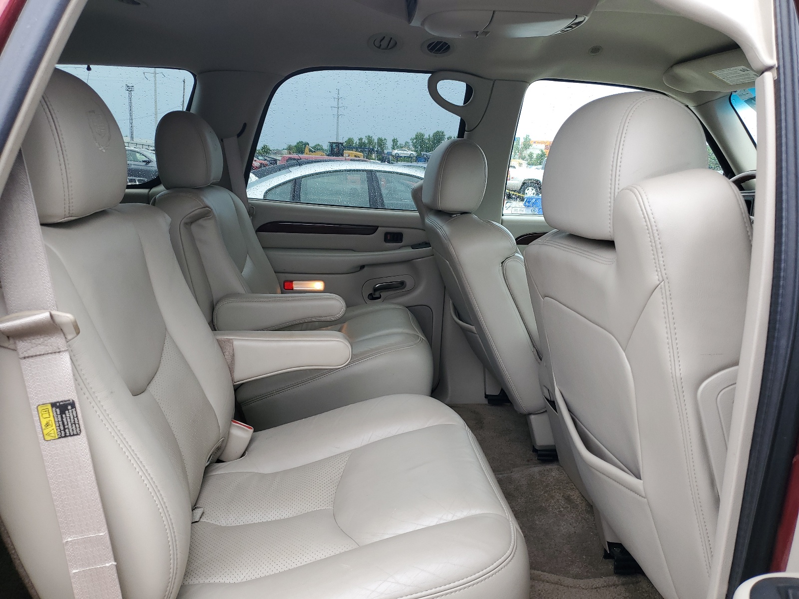 1GYEK63N53R130344 2003 Cadillac Escalade Luxury