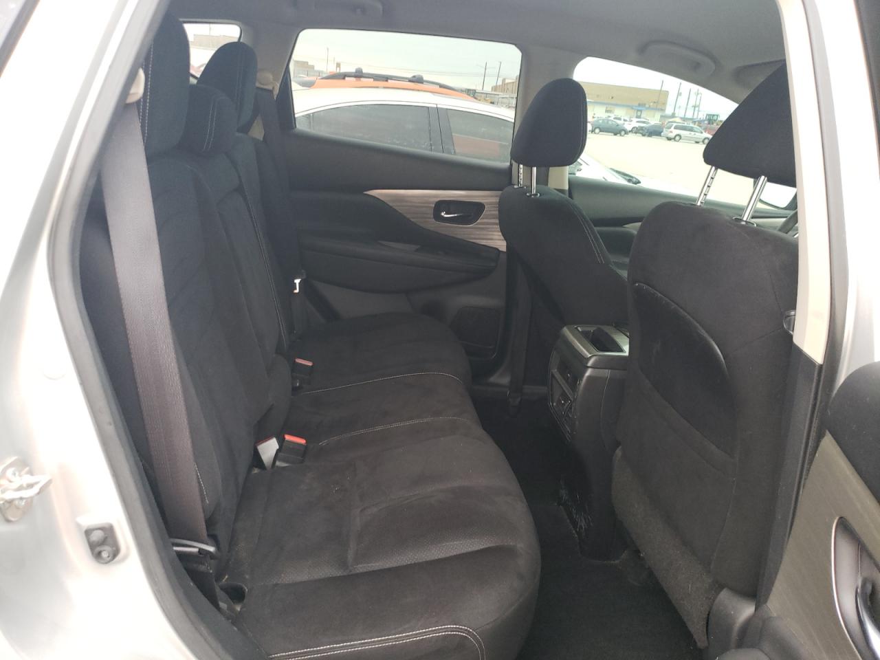 2017 Nissan Murano S VIN: 5N1AZ2MGXHN176142 Lot: 57123594