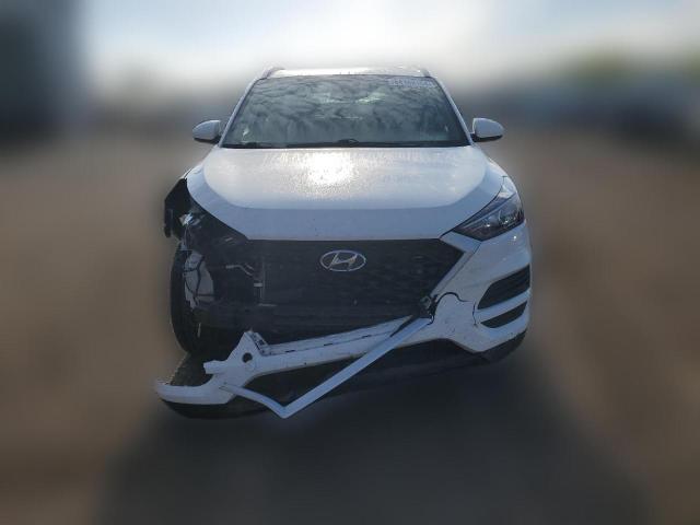  HYUNDAI TUCSON 2020 Белый