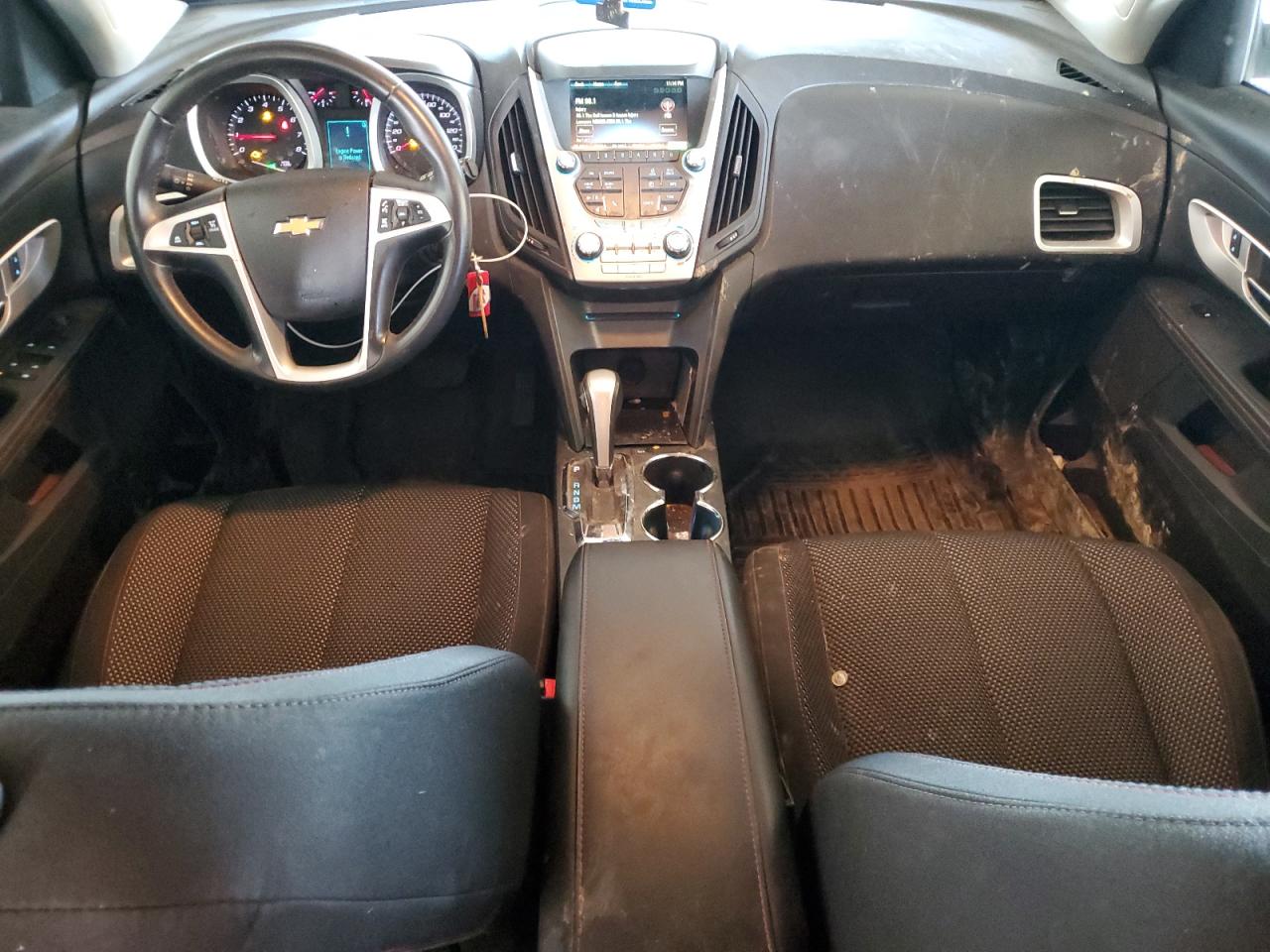 1GNALBEK0FZ106753 2015 Chevrolet Equinox Lt