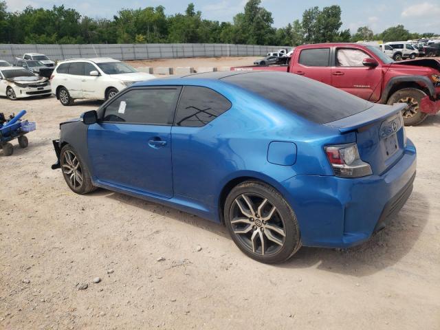  TOYOTA SCION 2014 Blue