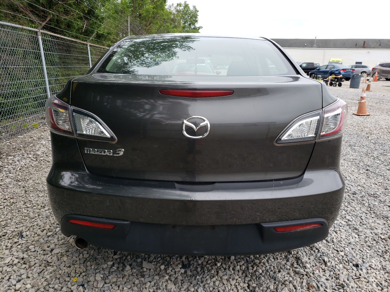 JM1BL1VG7B1361539 2011 Mazda 3 I