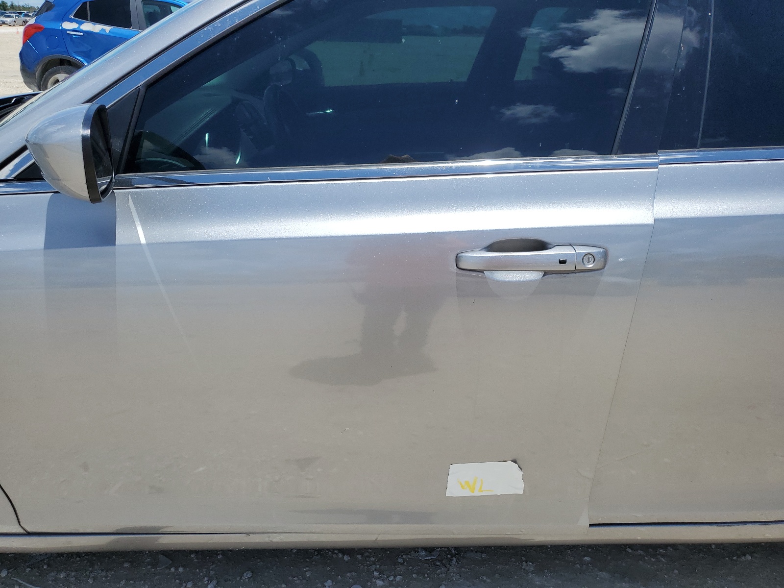 2C3CCAAG6FH930466 2015 Chrysler 300 Limited