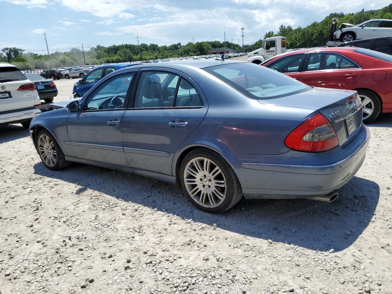 2007 Mercedes-Benz E-klasse - Image 2