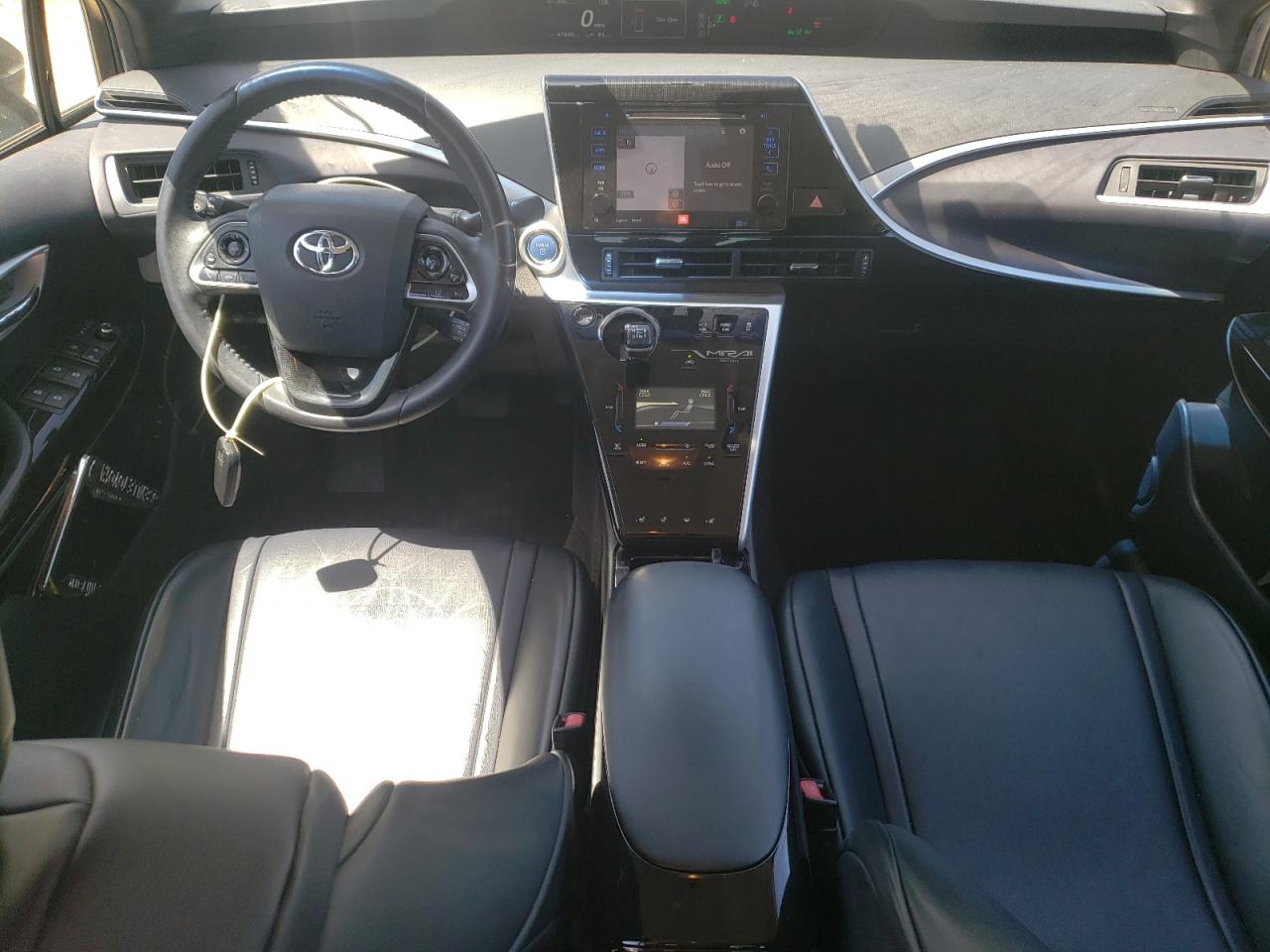 2017 Toyota Mirai VIN: JTDBVRBD4HA002452 Lot: 57875574