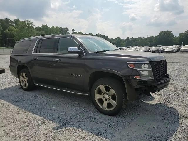 2017 Chevrolet Suburban K1500 Premier VIN: 1GNSKJKC4HR170599 Lot: 60595724