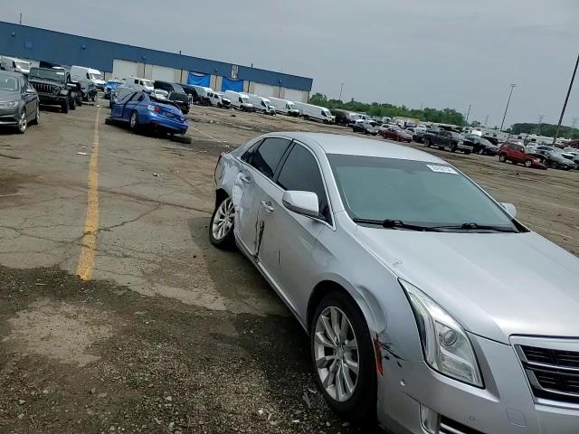 2016 Cadillac Xts Luxury Collection VIN: 2G61M5S39G9181115 Lot: 59456154