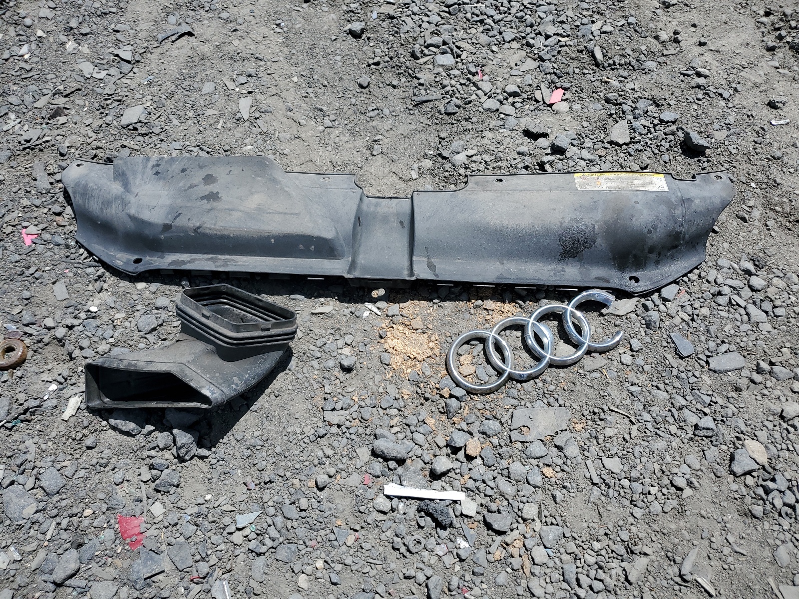 WAUBFAFL7CN012195 2012 Audi A4 Premium