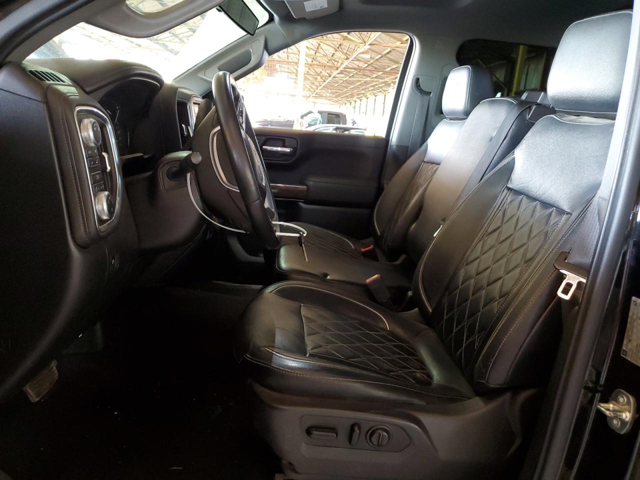 2019 GMC Sierra K1500 Sle VIN: 1GTU9BED5KZ323814 Lot: 60970084