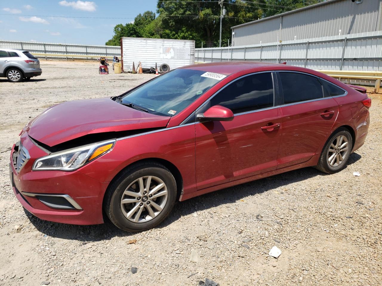 2016 Hyundai Sonata - Image 1