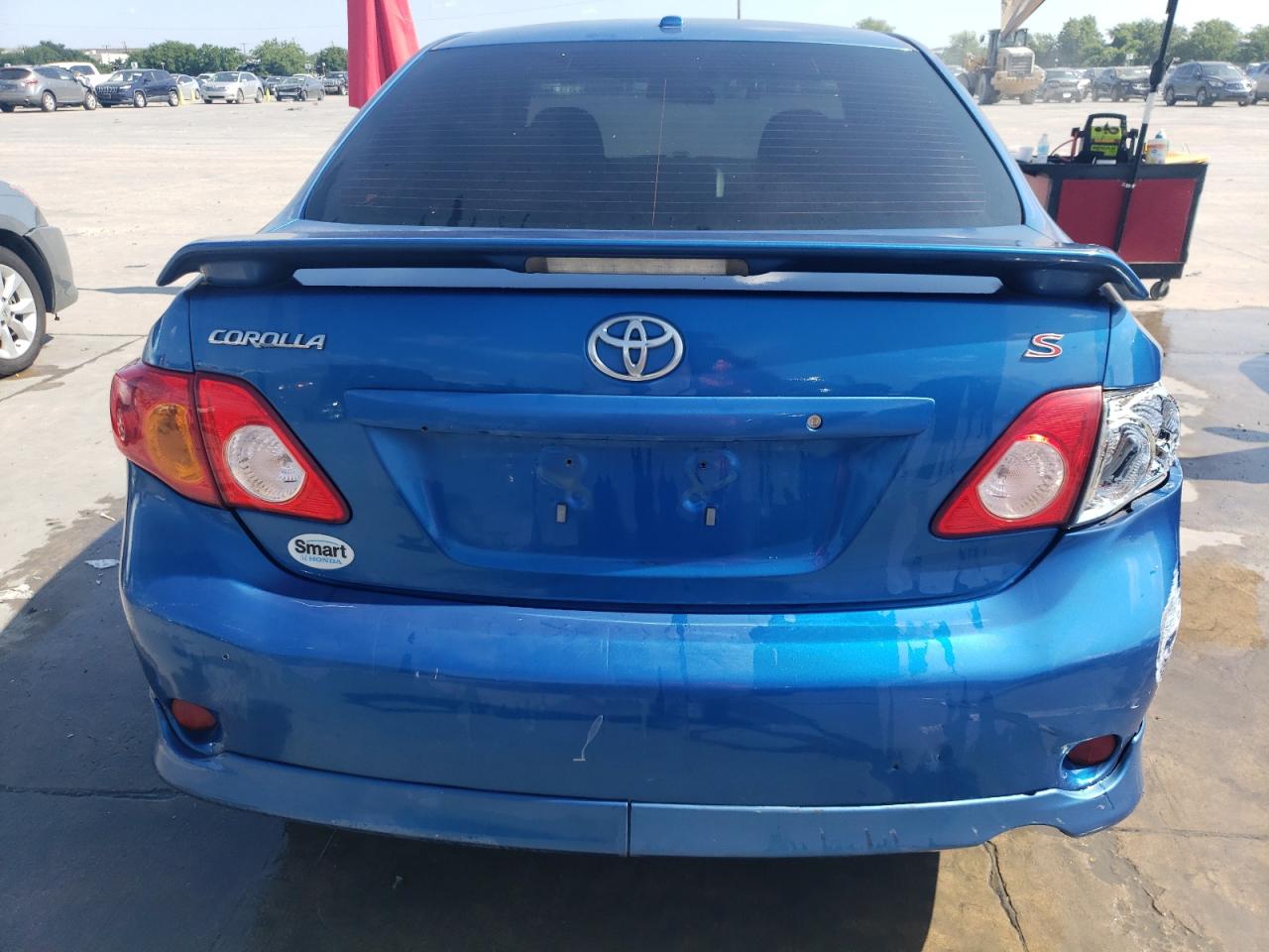 2T1BU4EE2AC443492 2010 Toyota Corolla Base