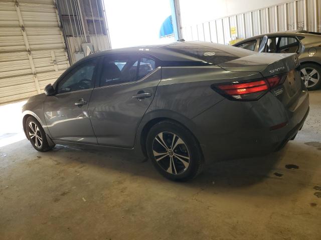 NISSAN SENTRA 2021 Szary