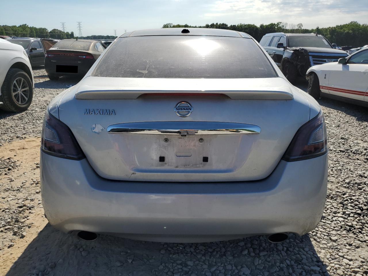 2013 Nissan Maxima S VIN: 1N4AA5AP0DC809468 Lot: 58078124