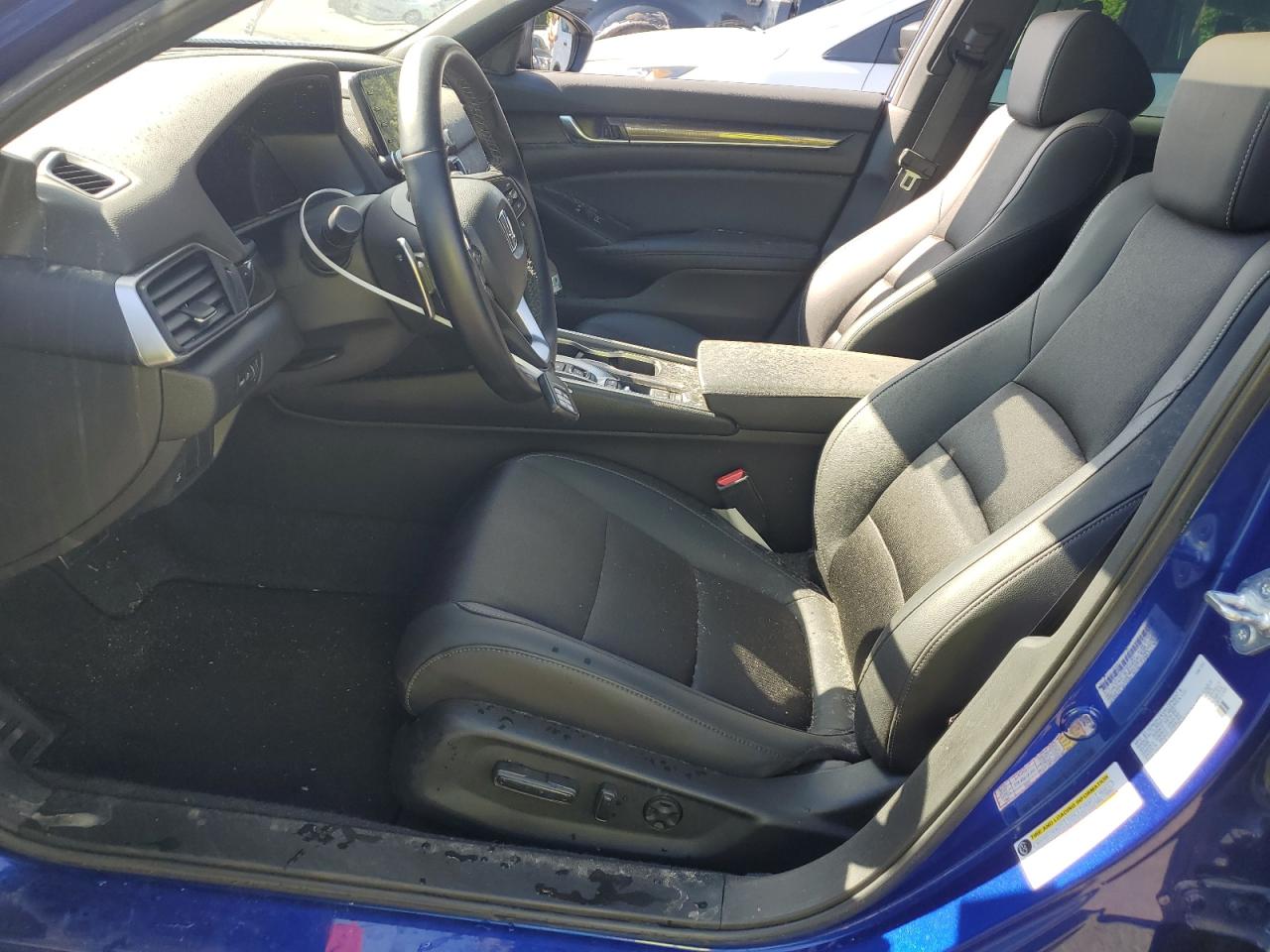 2022 Honda Accord Sport VIN: 1HGCV2F33NA010360 Lot: 60261054