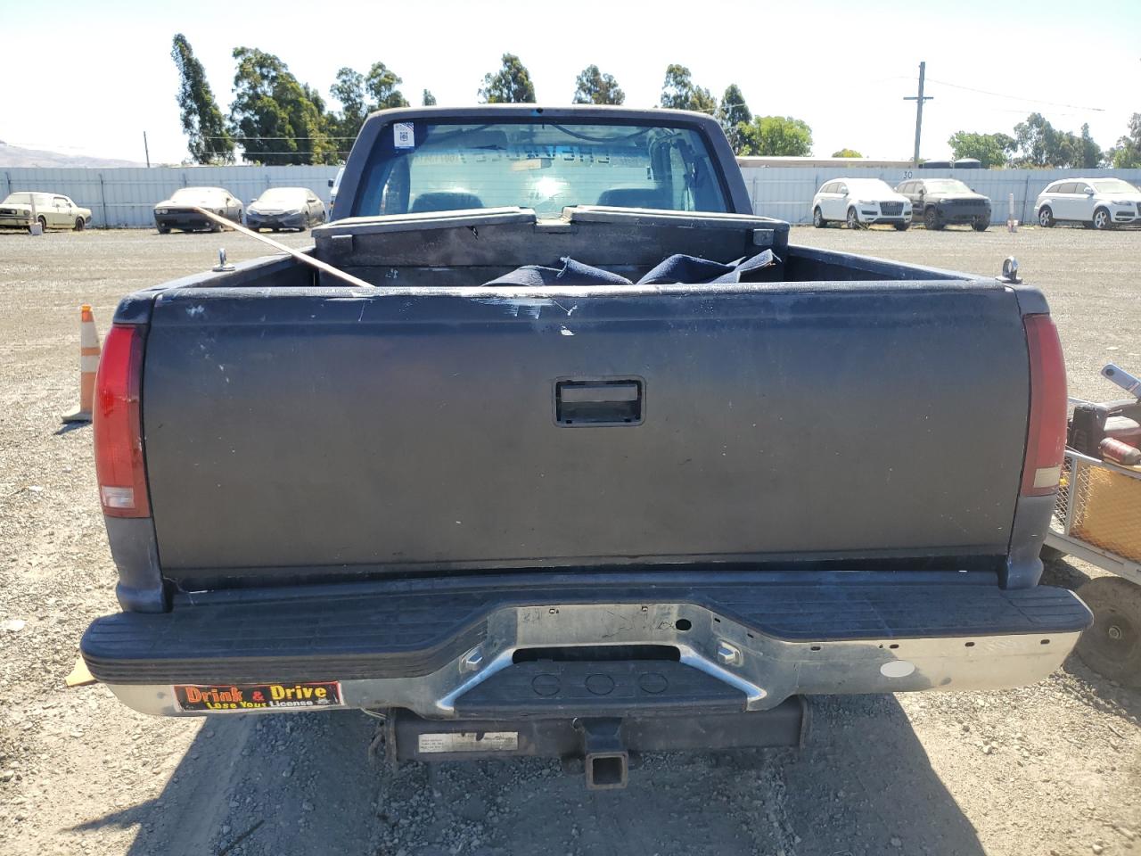 1991 Chevrolet Gmt-400 C1500 VIN: 2GCEC19K5M1111595 Lot: 60713414