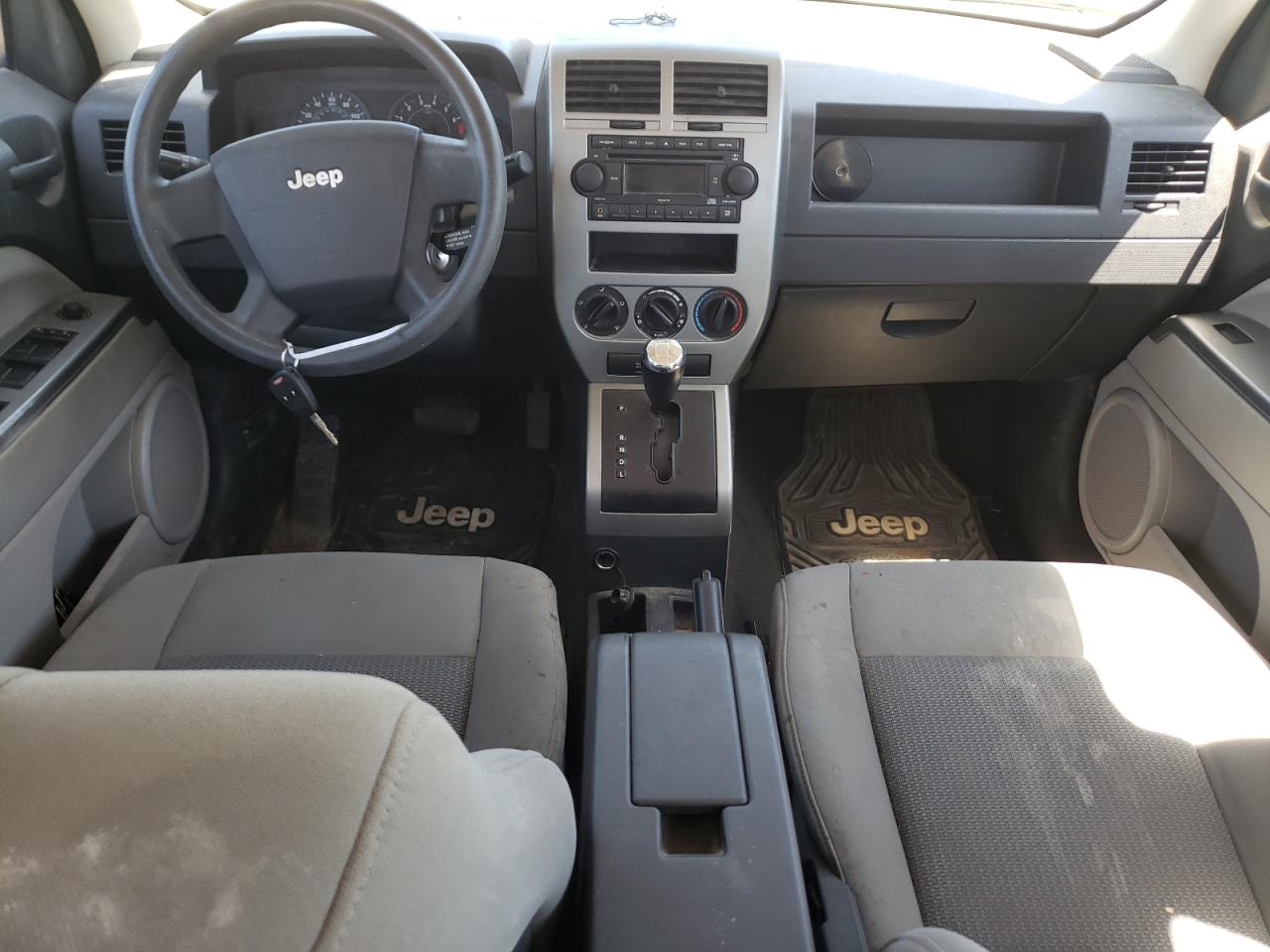 2007 Jeep Liberty (Patriot) - Image 8