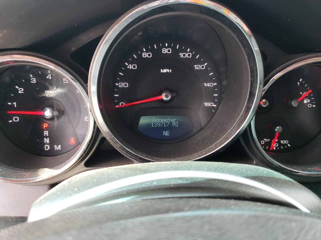 2009 Cadillac Cts VIN: 1G6DG577990135202 Lot: 59308334