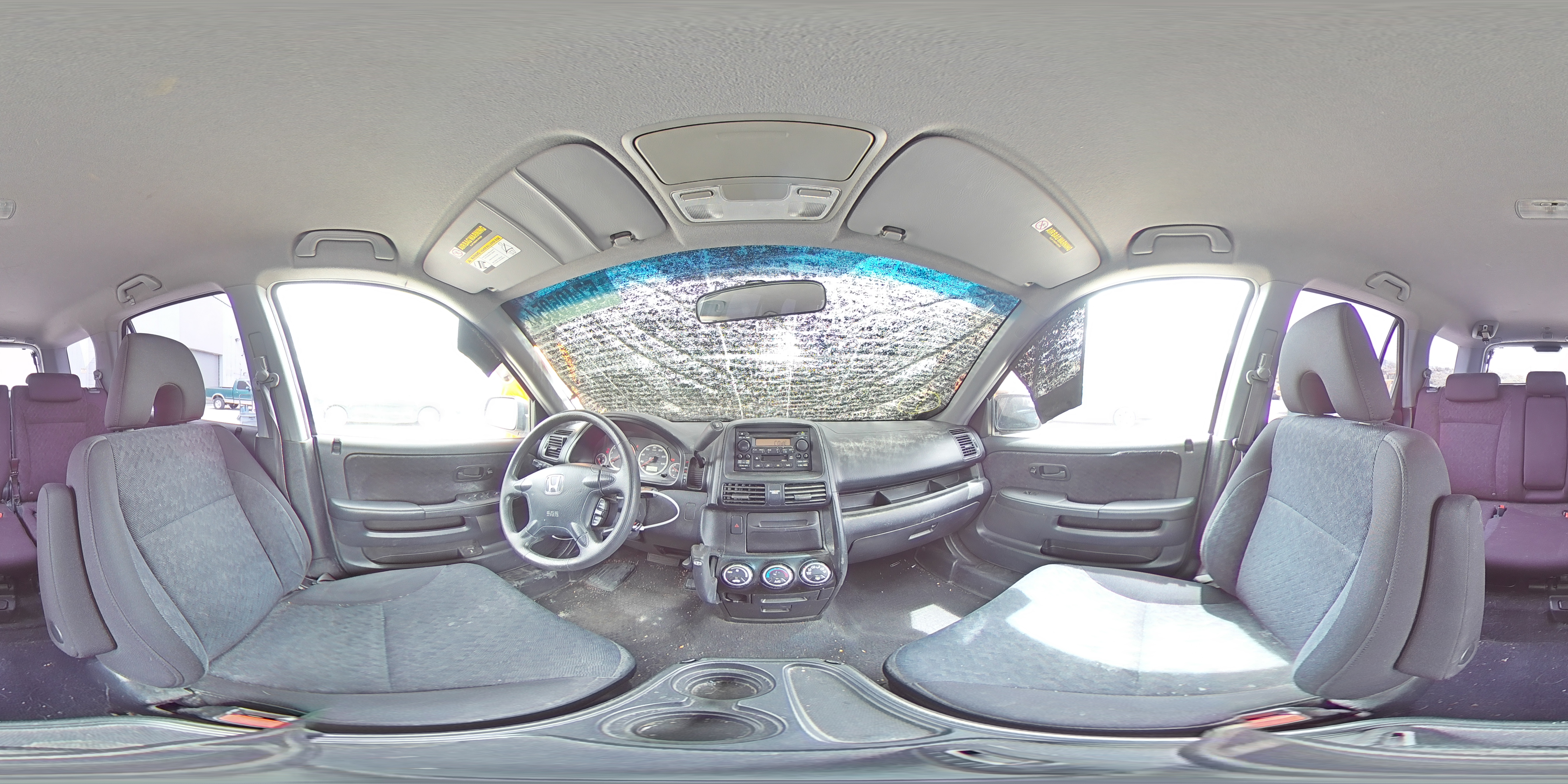 2006 Honda Cr-V Lx VIN: JHLRD78506C053375 Lot: 57405054