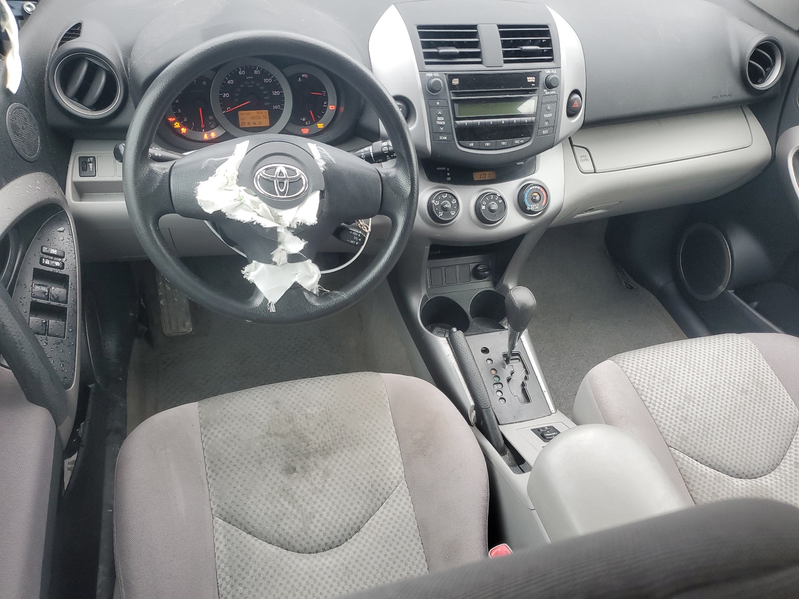 JTMBD33VX85213803 2008 Toyota Rav4