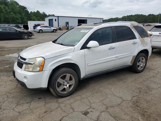 2009 Chevrolet Equinox Ltz за продажба в Shreveport, LA - Minor Dent/Scratches