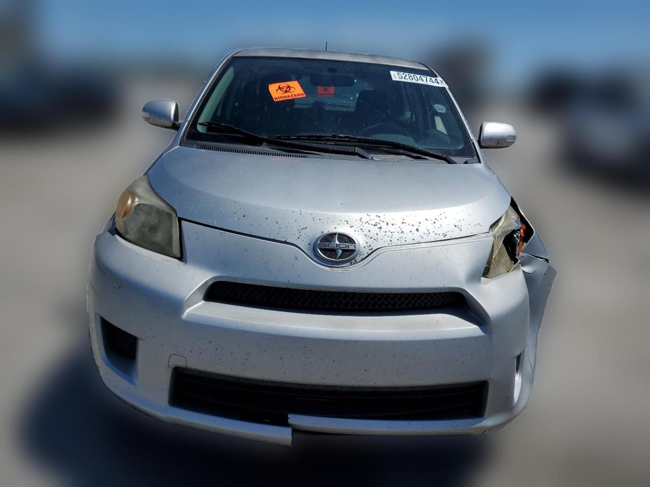 2010 Toyota Scion Xd VIN: JTKKU4B40A1003098 Lot: 52804744