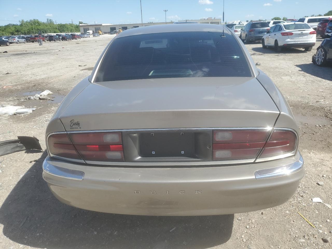 1G4CW54K914199740 2001 Buick Park Avenue